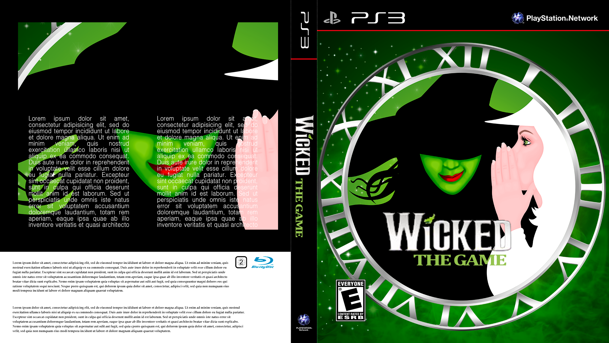 Wicked PSP