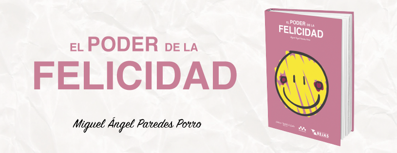 El poder del amor, Miguel Ángel Paredes Porro, AL Fundación, banner facebook de la presentación del libro en el Parador de Turismo de Mérida